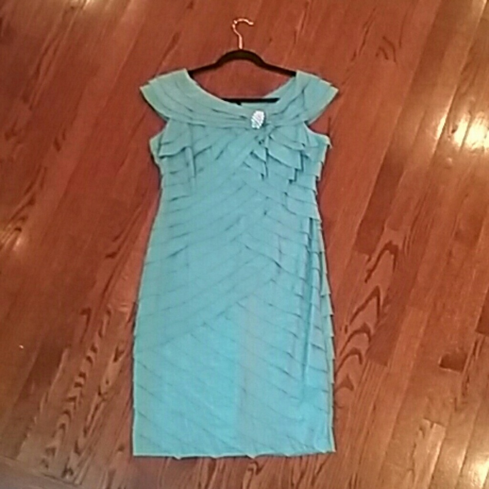 London Times Cocktail Dress