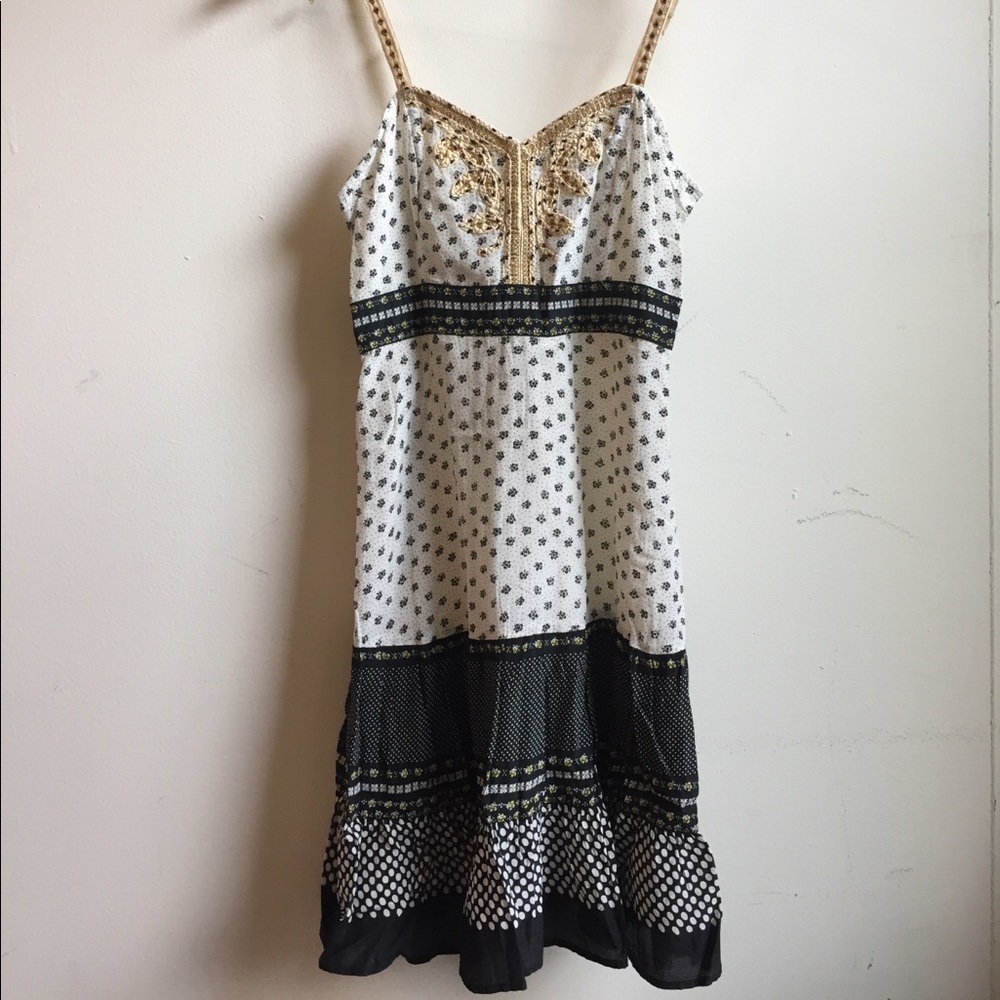 Free People midi dress