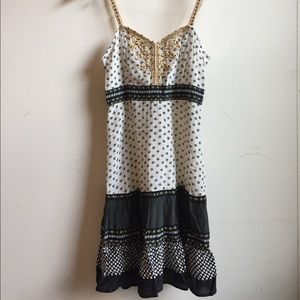 Free People midi dress