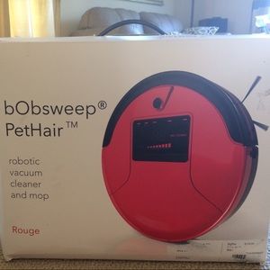 bObsweep® vacuum