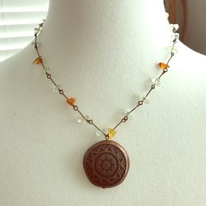 FREE with Bundle! New York and Company Necklace