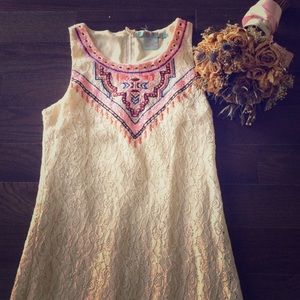 Lace Dress