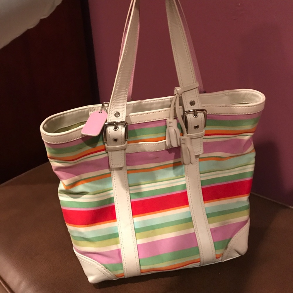 Coach bag