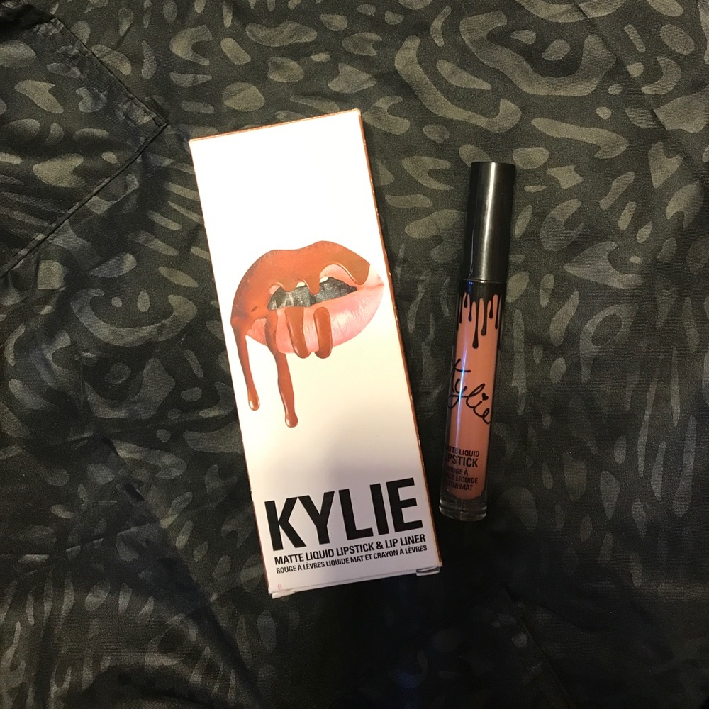 Kylie Cosmetics Dolce K Matte Liquid lipstick