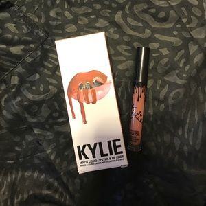 Kylie Cosmetics Dolce K Matte Liquid lipstick