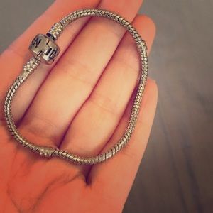 Pandora bracelet