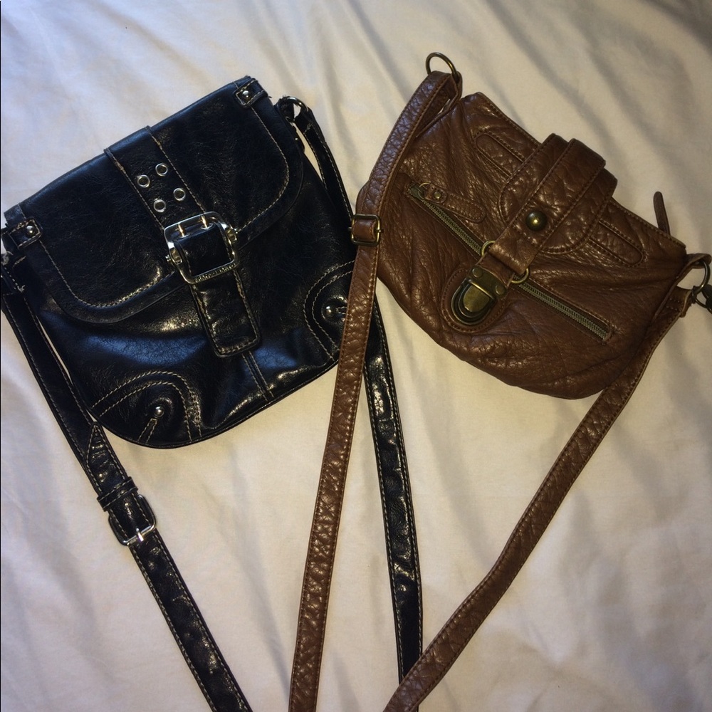 2 Satchels