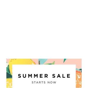 Summer Sale!!
