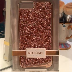 BNIB Case Mate Brilliance for iPhone 6/6s & 7 PLUS