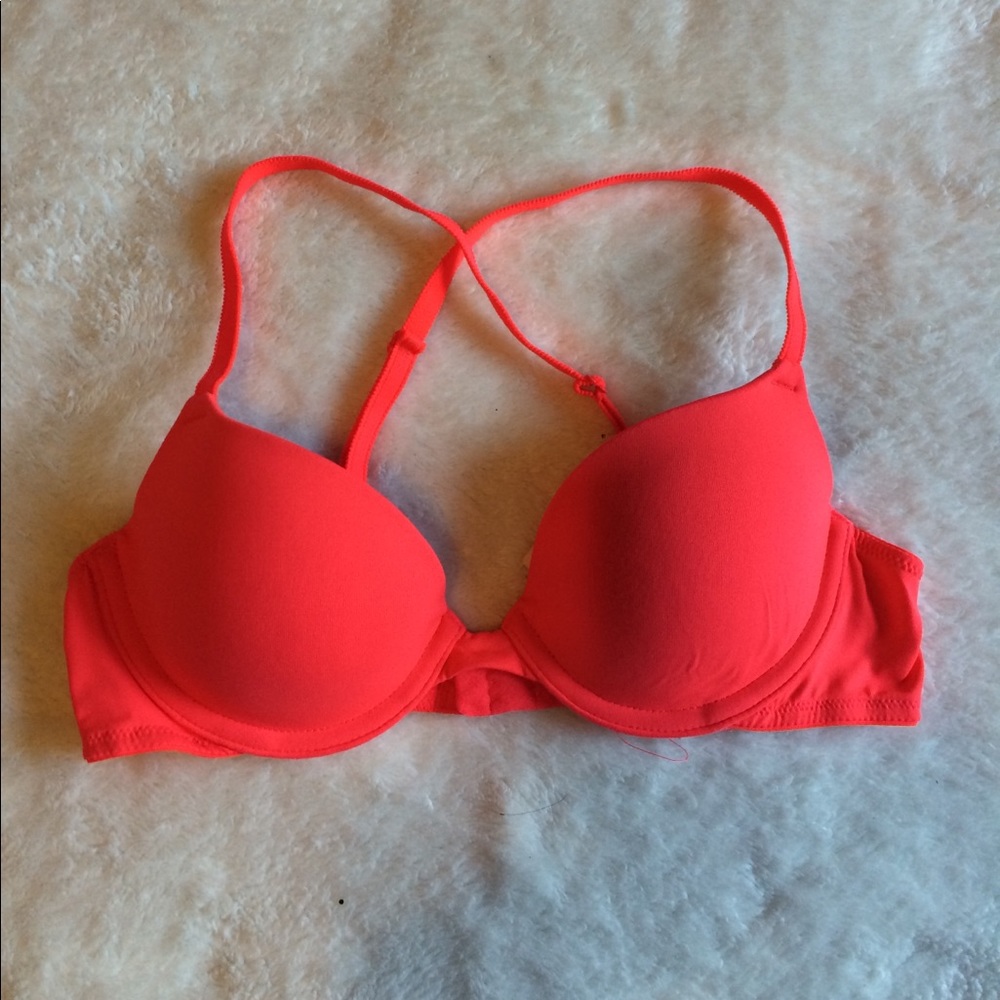 VS PINK Neon Bra