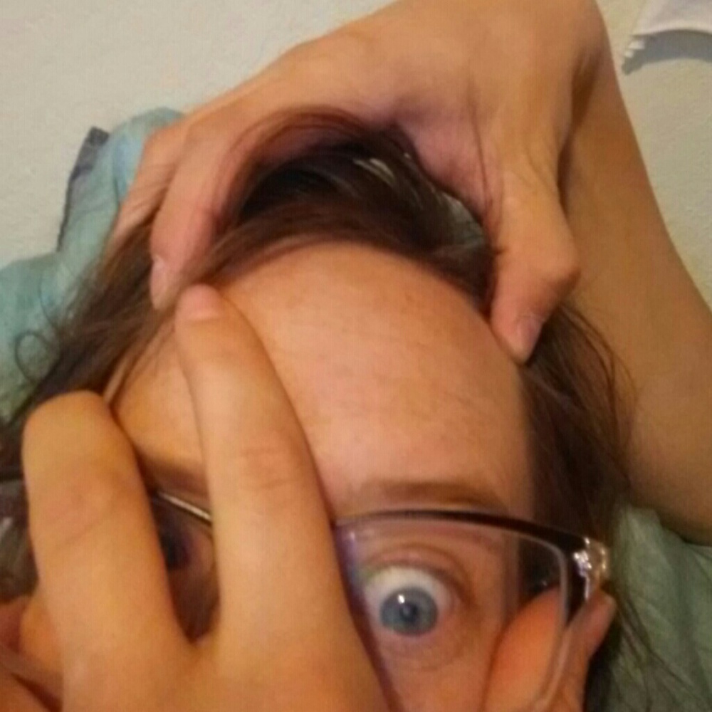 Meet your Posher, Katie