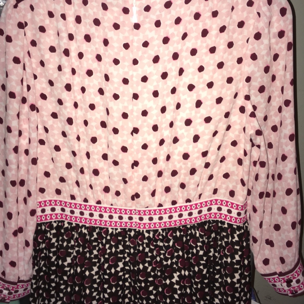 kate spade new york mocked tile dress Size 4 NWT - Picture 7 of 8
