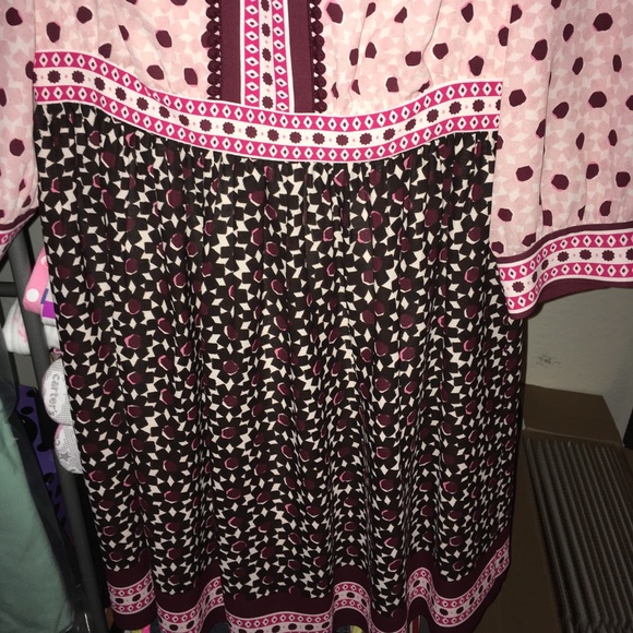 kate spade new york mocked tile dress Size 4 NWT - Picture 5 of 8