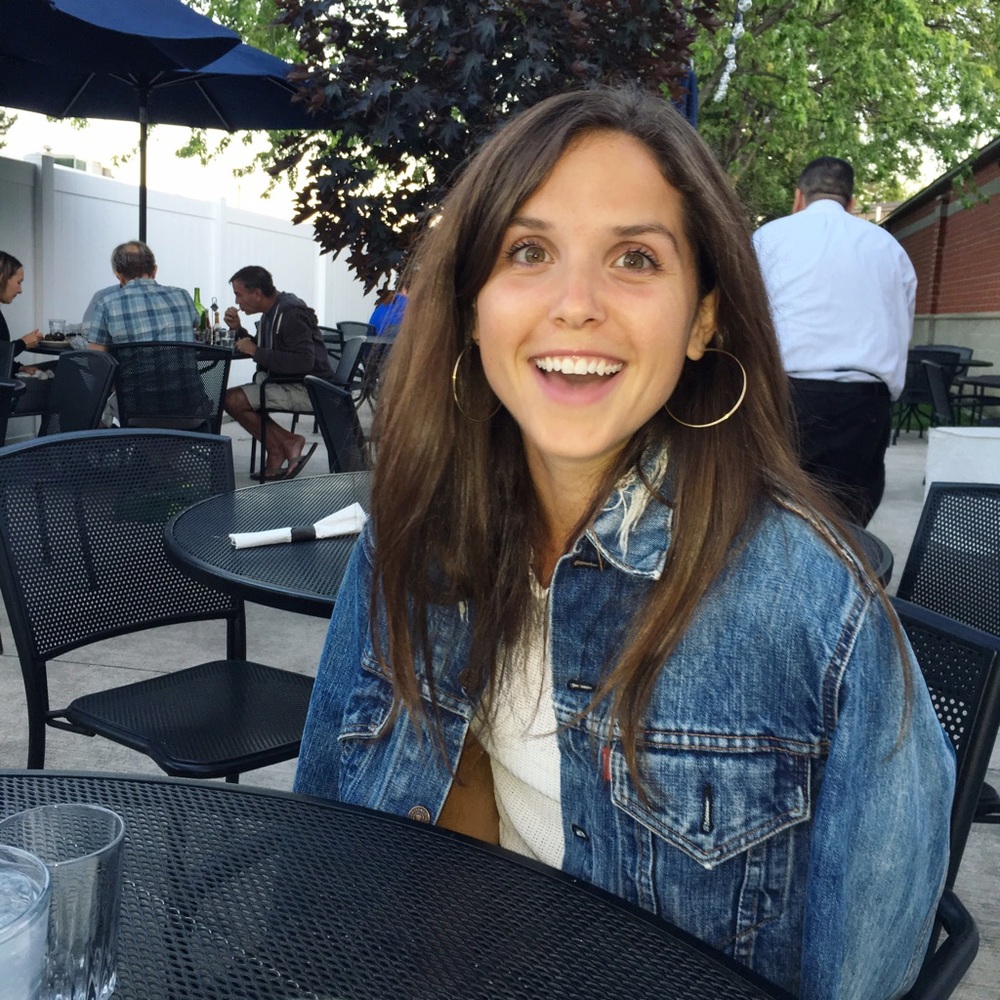 Meet your Posher, Andrea