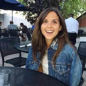 Meet your Posher, Andrea