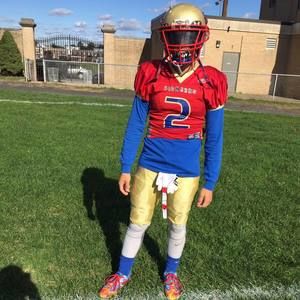 Meet your Posher, Mikey