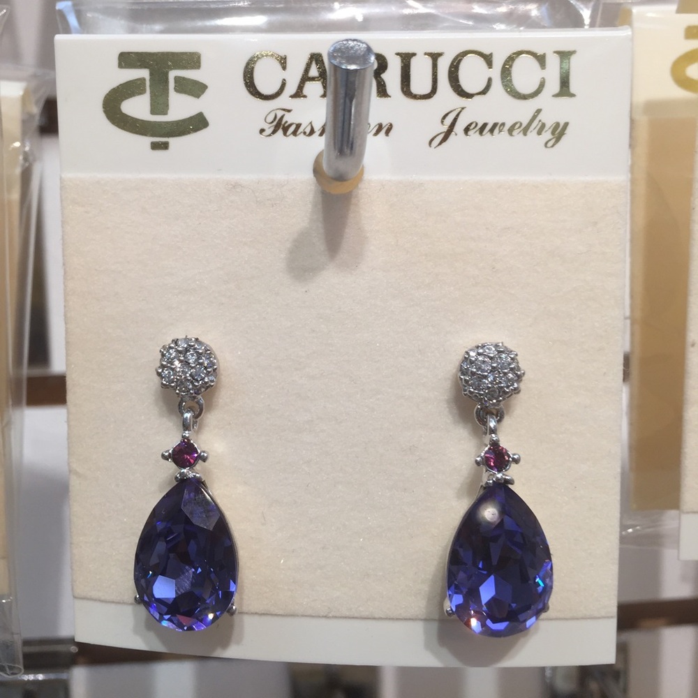 Swarovski 13x18mm drop ER