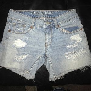 American eagle shorts