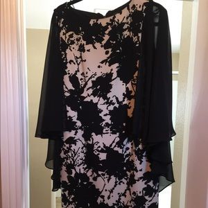 Very classy Adrianna papell dress