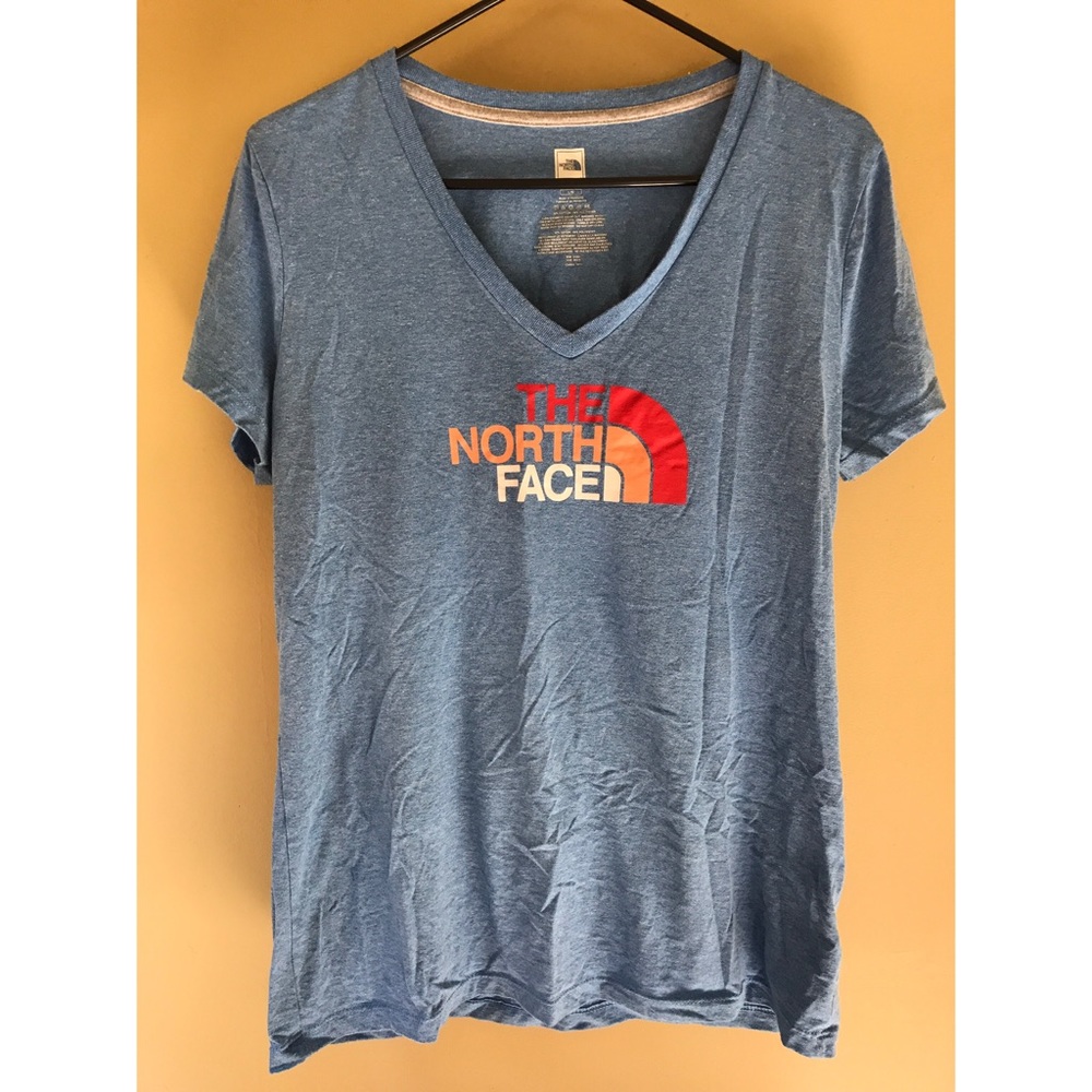 The North Face Blue Tshirt