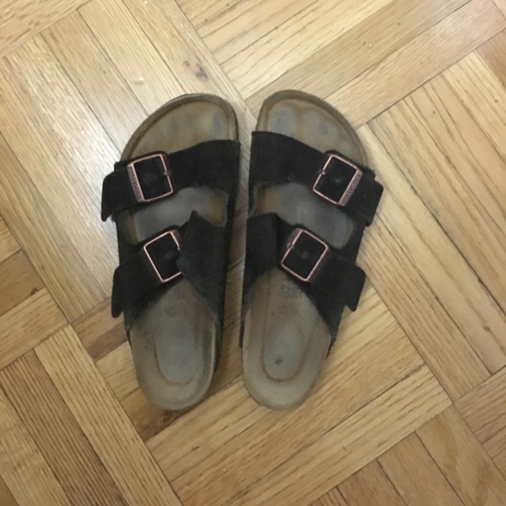 Birkenstocks!