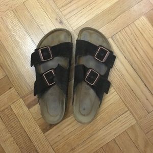 Birkenstocks!
