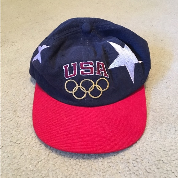 Vintage USA hat - Picture 1 of 2