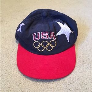 Vintage USA hat