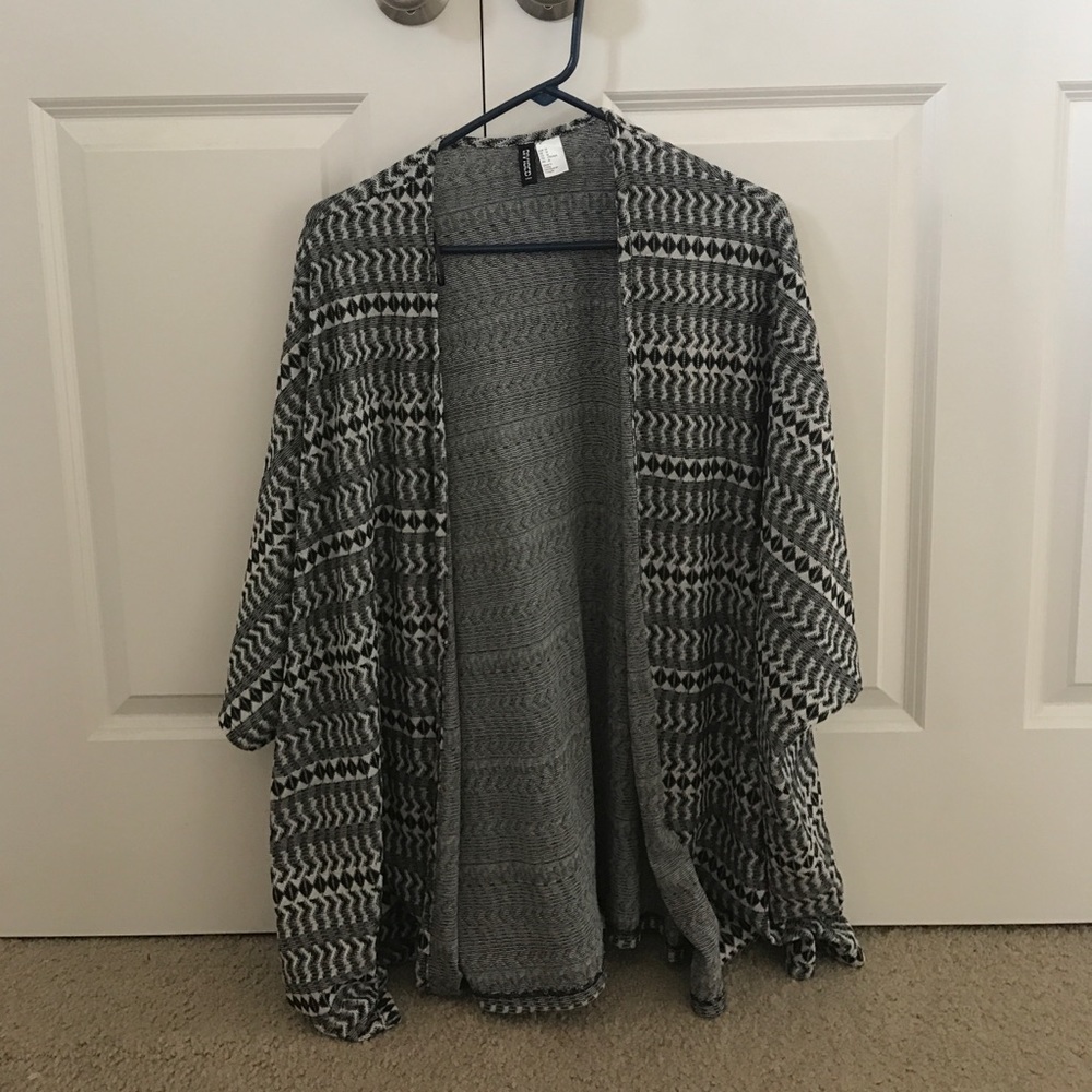 H&M kimono