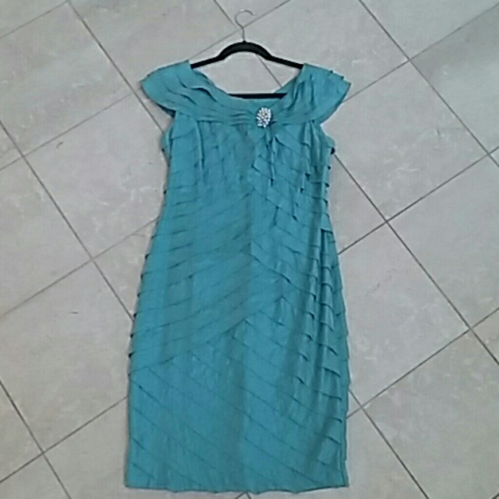 London Times Cocktail Dress