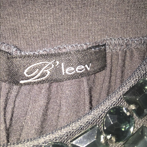 Gray summer long tank top - Picture 5 of 5