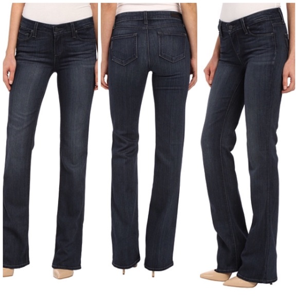 Citizens Of Humanity Denim - Citizens of Humanity Dark Wash Jeans Sz: 27