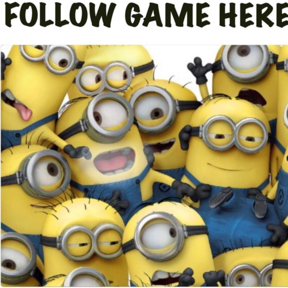SECOND FOLLOW GAME - Picture 1 of 3