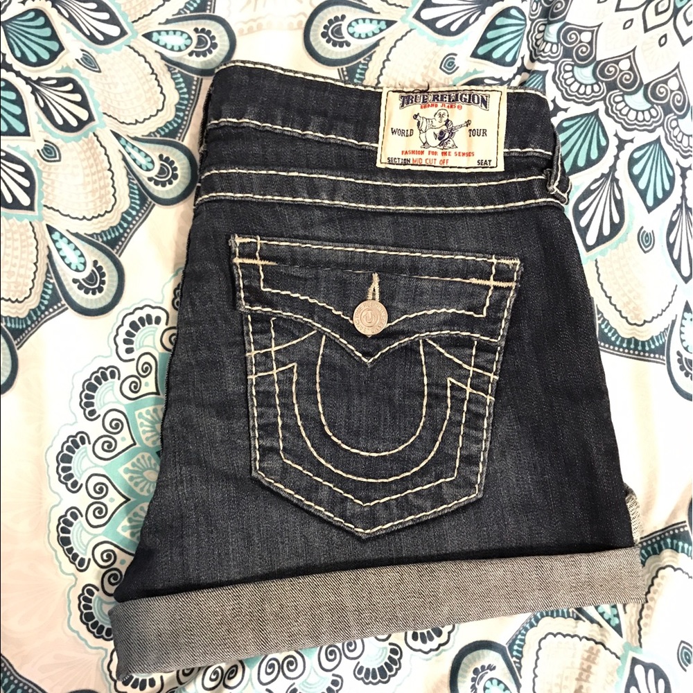 NWOT True Religion Shorts