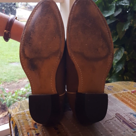 Custom made cowboy boots ACME, 8.5A - Picture 5 of 6
