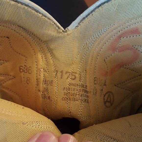 Custom made cowboy boots ACME, 8.5A - Picture 6 of 6