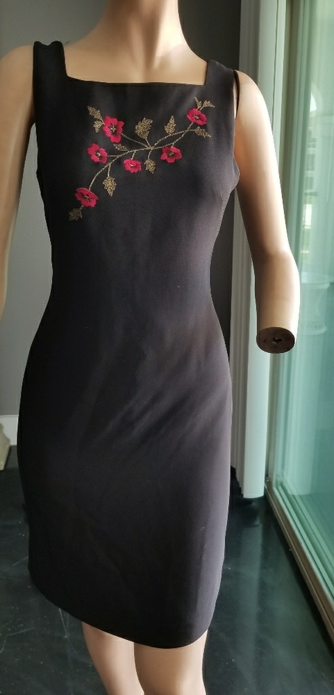 Casual Corner- Little Black Dress,  handcrafdesign