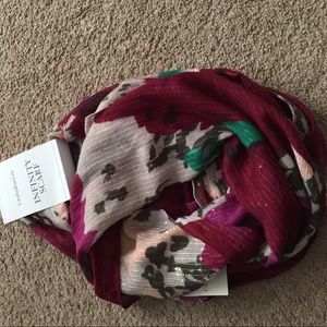croft and barrow infinity scarf