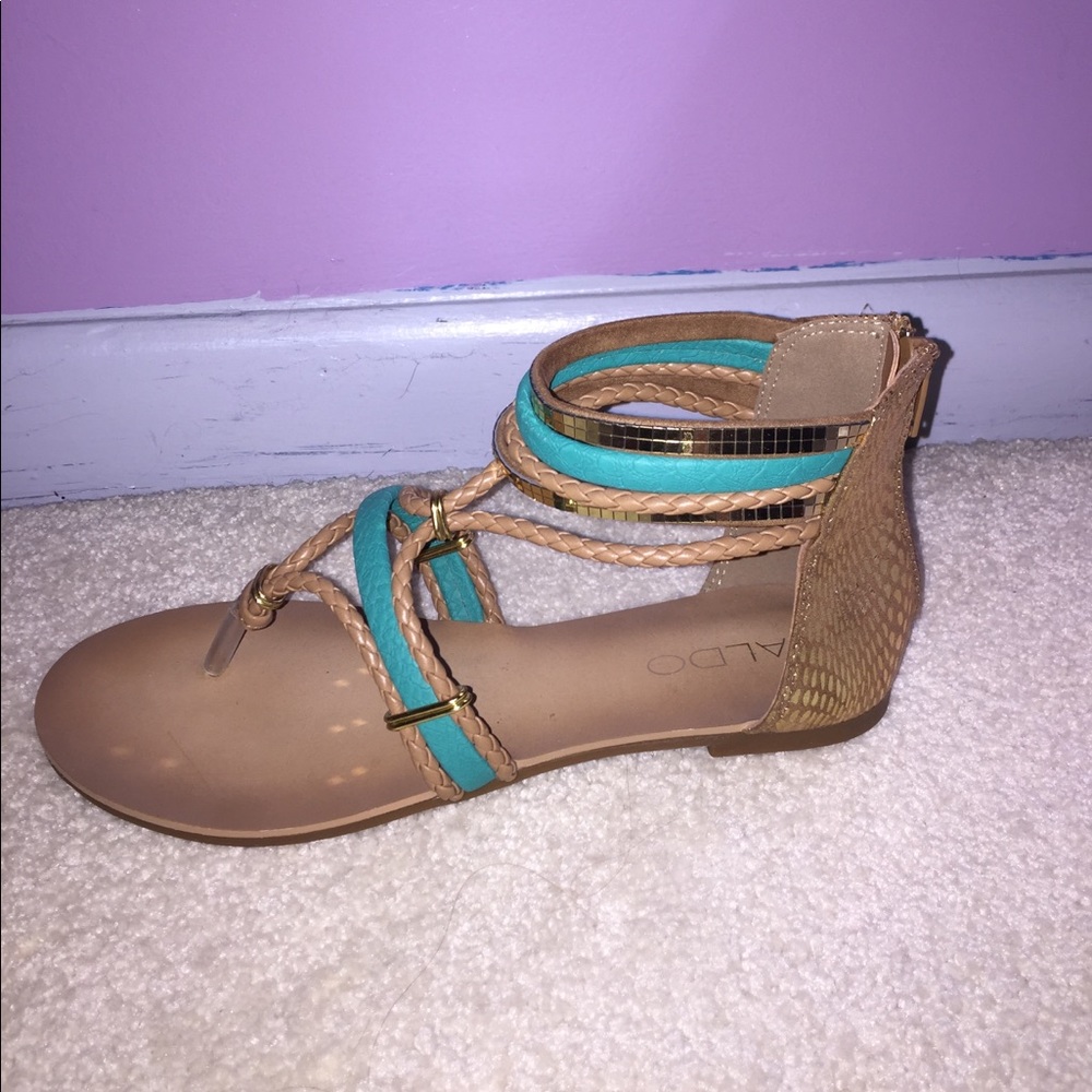 Aldo sandals