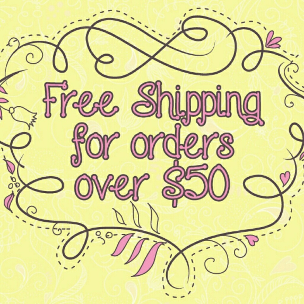 Free Shipping Offer!