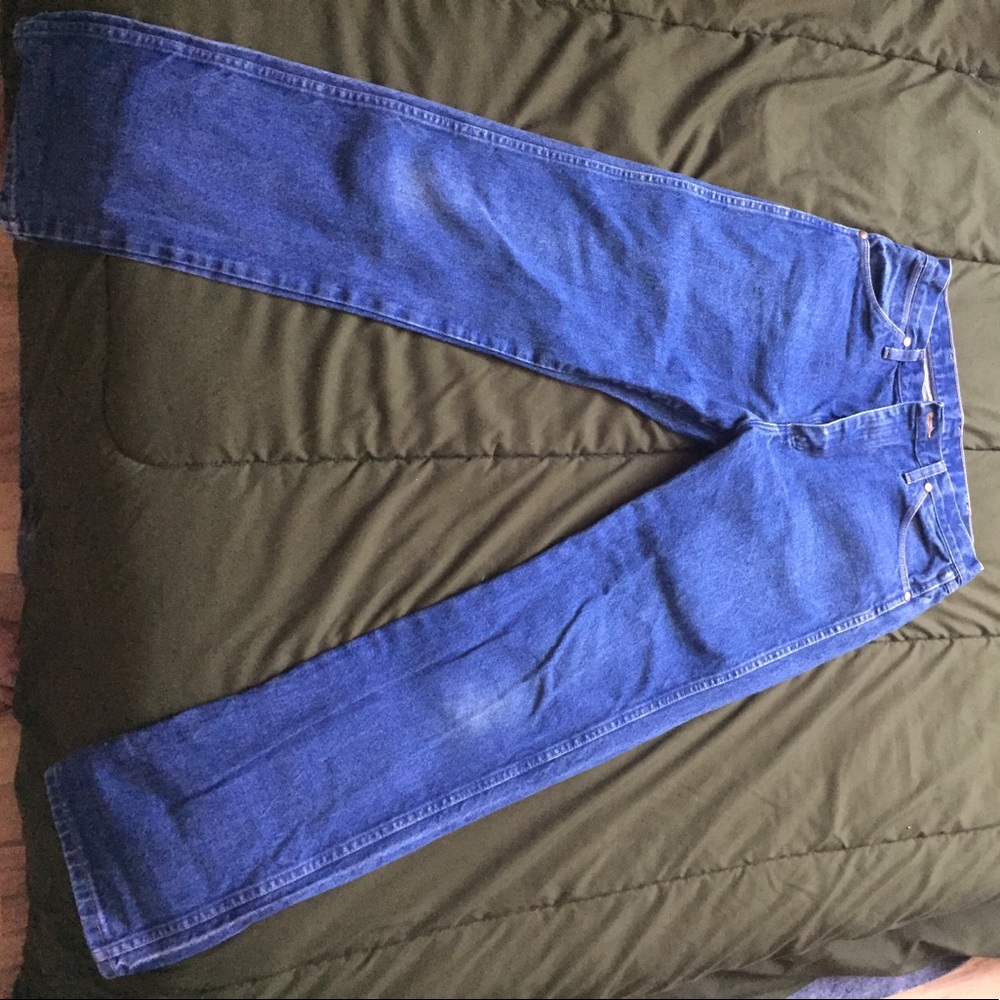 Wrangler Jeans (32x32)