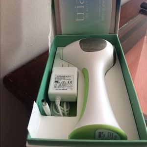 Tria laser hair removal