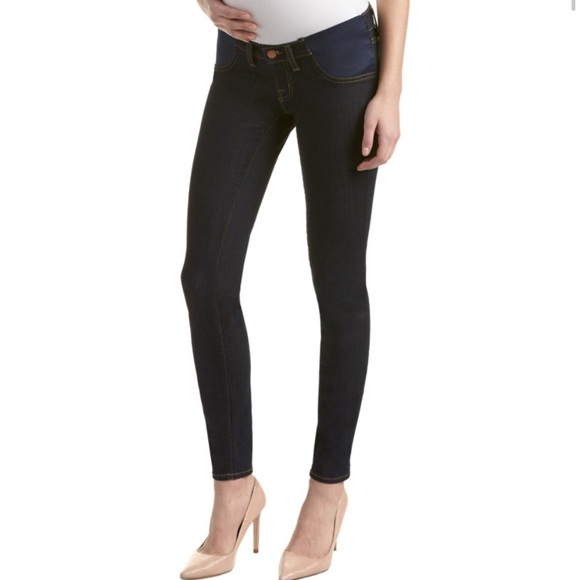 J Brand Denim - J Brand Maternity Skinny Jeans Starless💙New