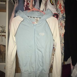Victoria Secret Pink hoodie