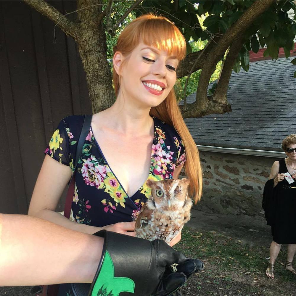 Meet your Posher, Marcella