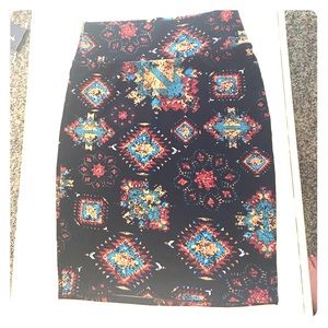 Lula Roe Cassie Skirt