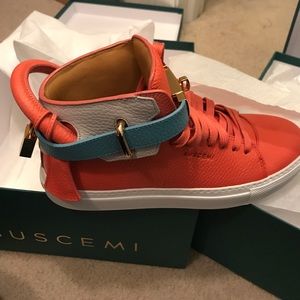 Beautiful Bucemi shoes
