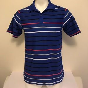 Gallaway golf polo. X Series. 100% polyester