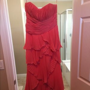 Beautiful evening gown