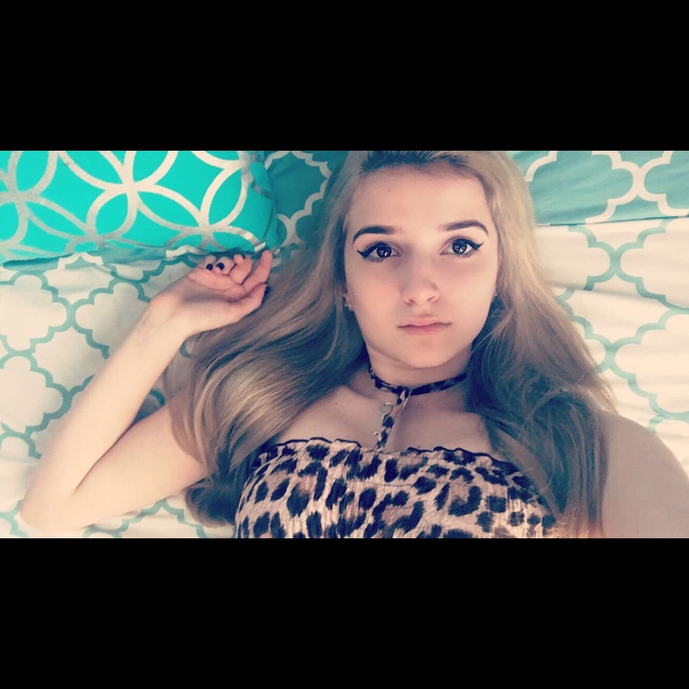 Leopard dress